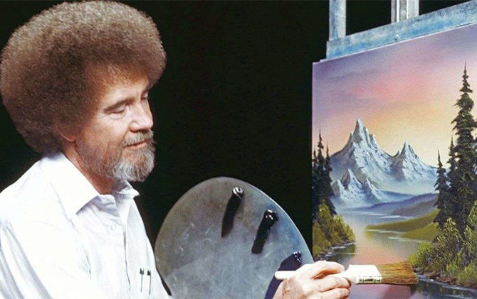 bobross